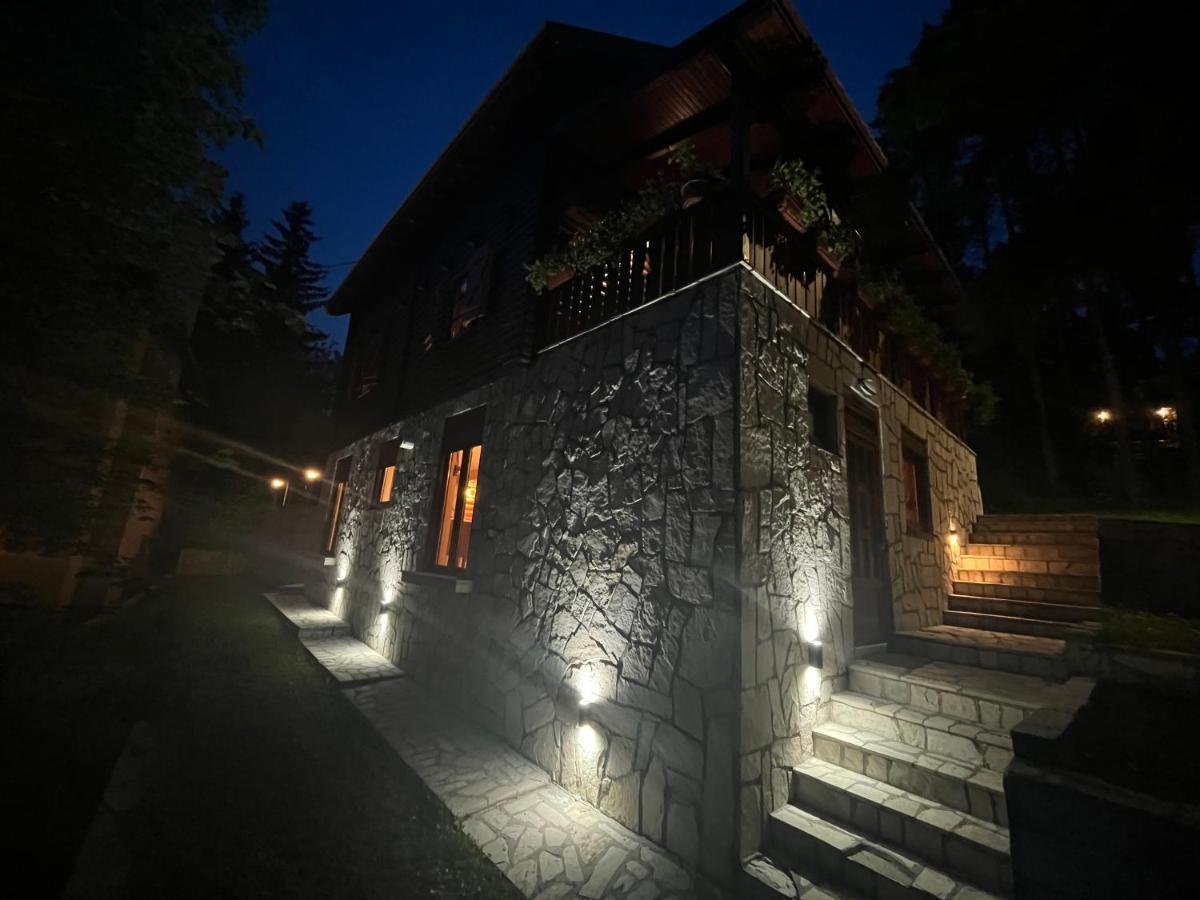Vila Idila Žabljak Exteriör bild