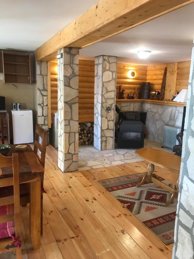 Vila Idila Žabljak Exteriör bild