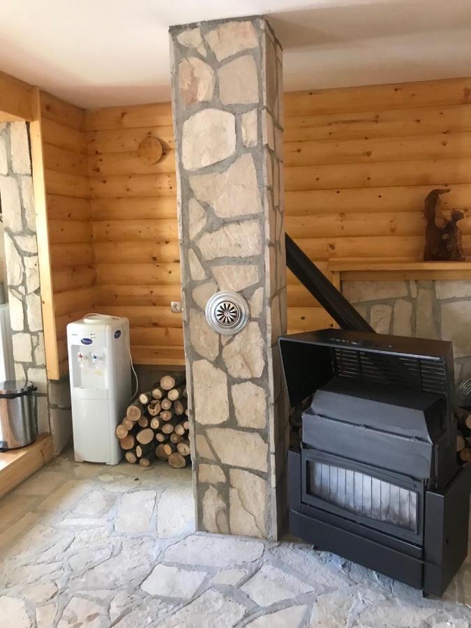 Vila Idila Žabljak Exteriör bild