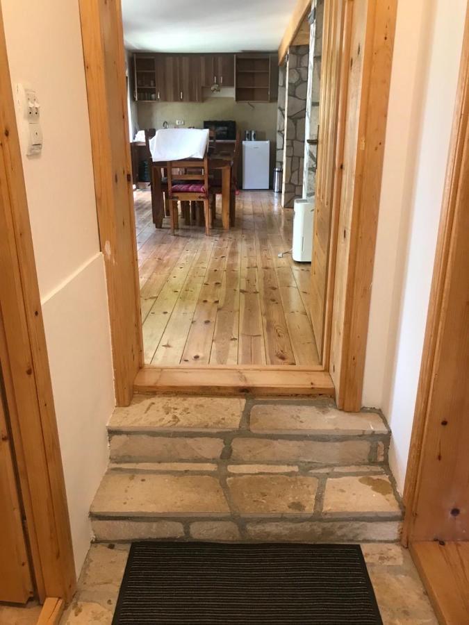 Vila Idila Žabljak Exteriör bild