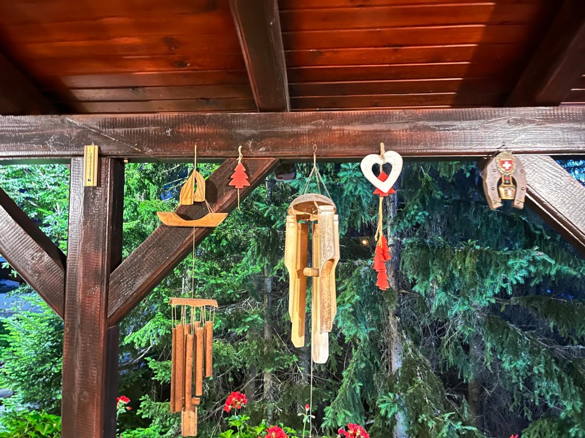 Vila Idila Žabljak Exteriör bild