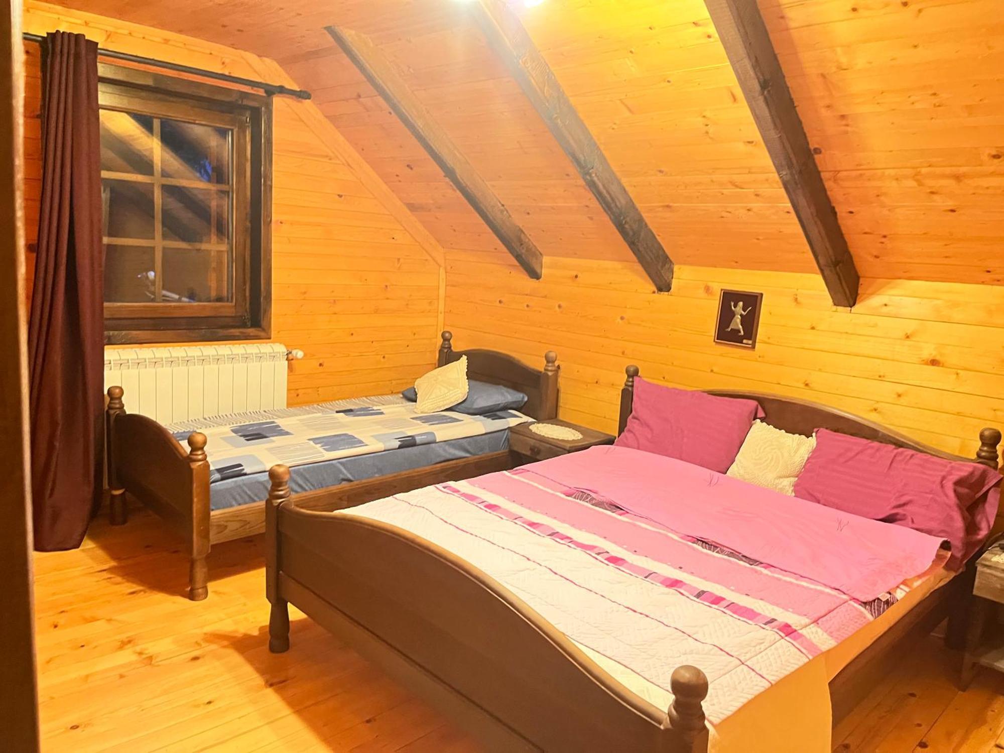 Vila Idila Žabljak Exteriör bild