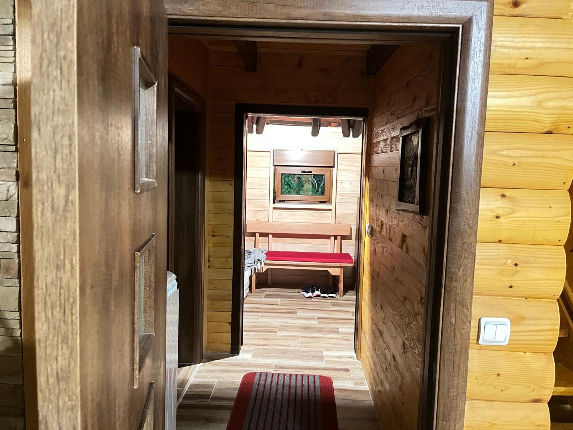 Vila Idila Žabljak Exteriör bild