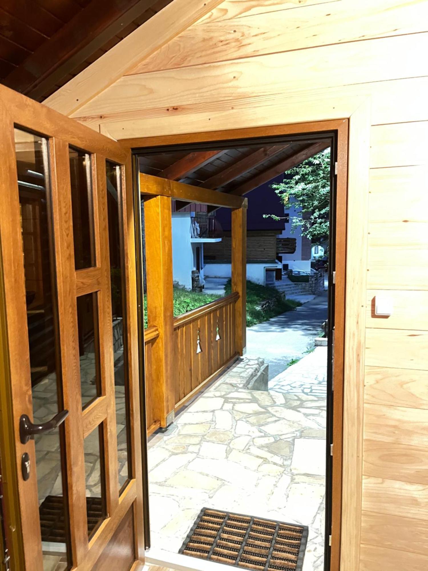 Vila Idila Žabljak Exteriör bild
