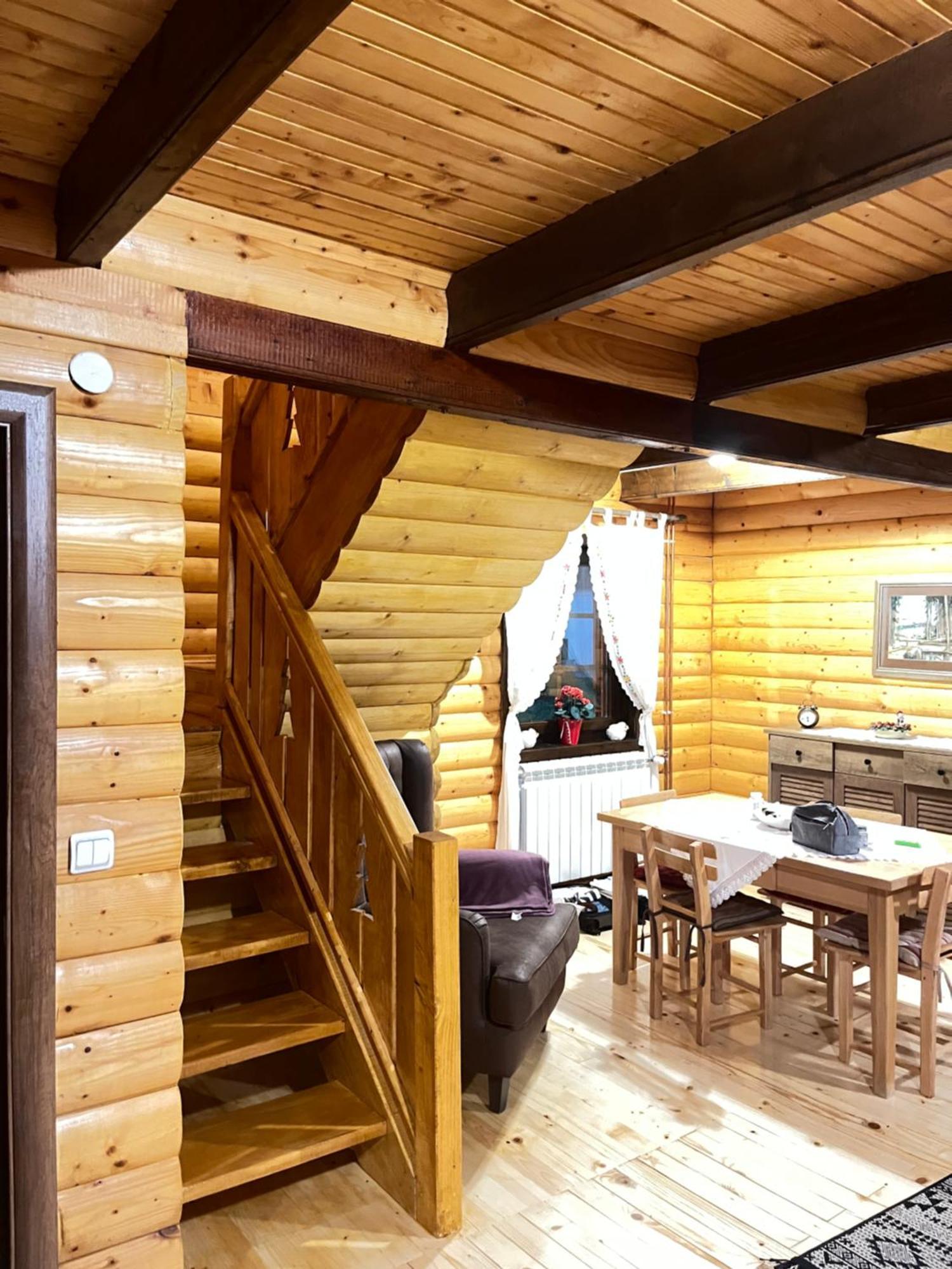Vila Idila Žabljak Exteriör bild