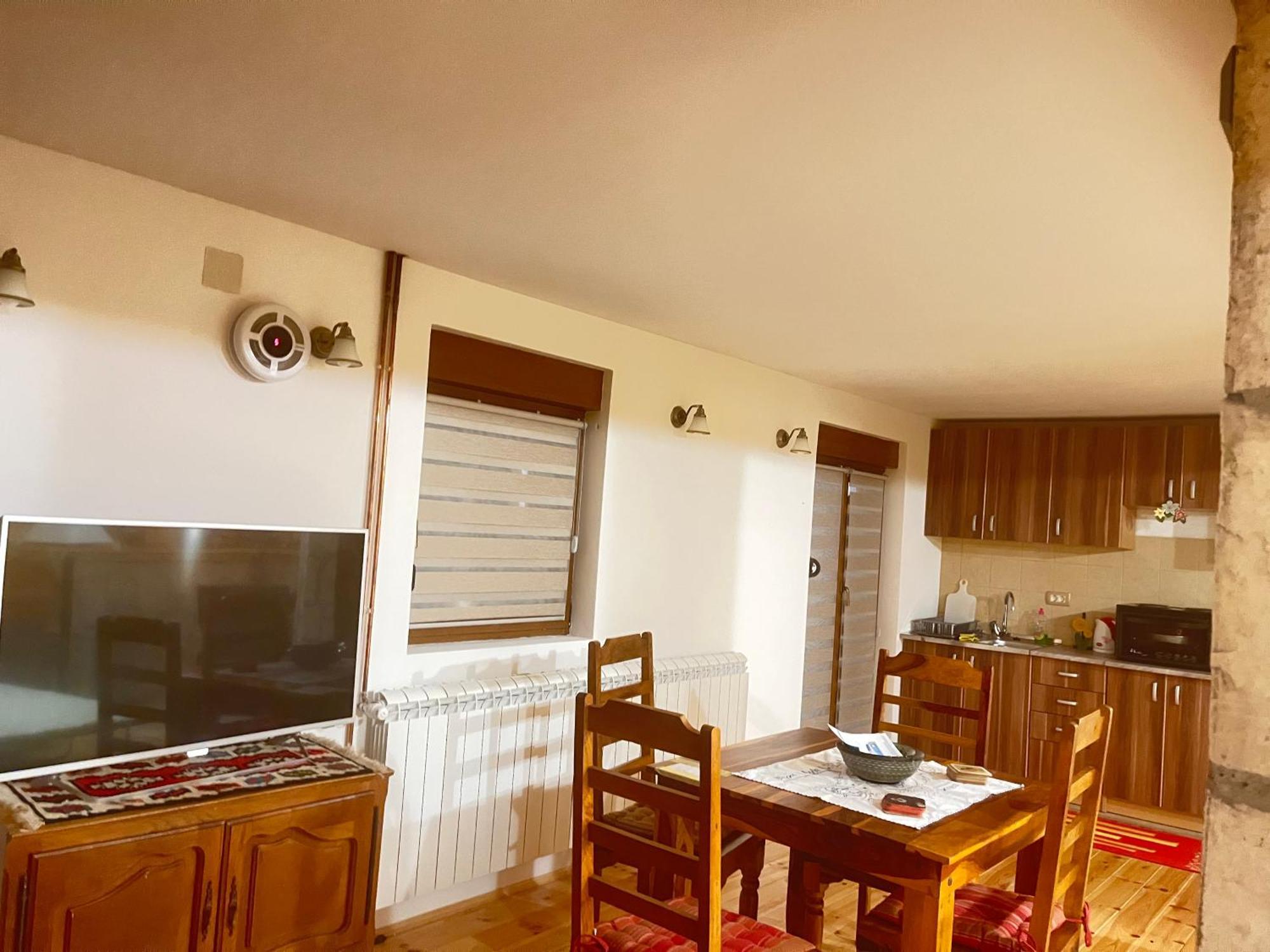 Vila Idila Žabljak Exteriör bild