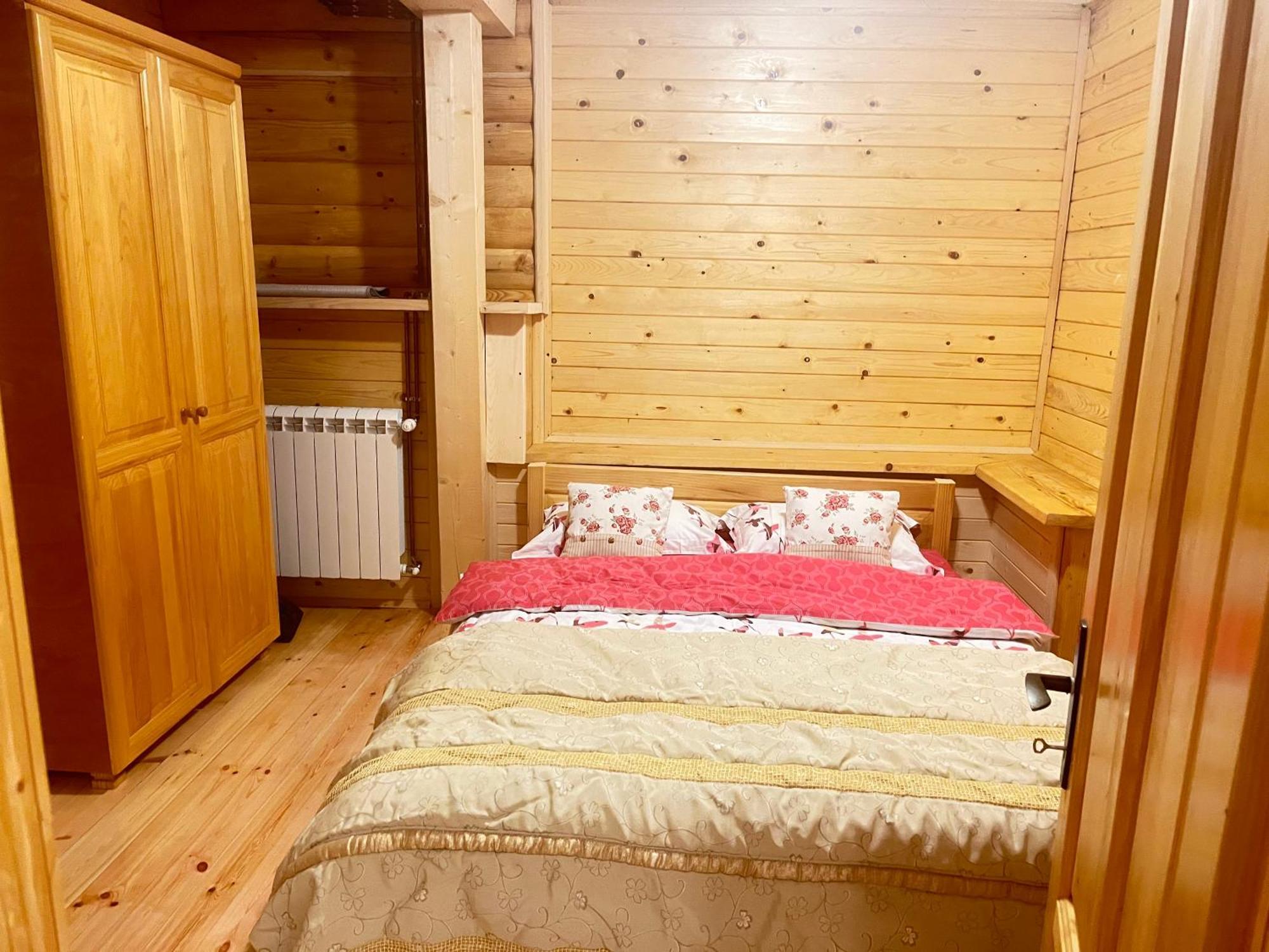 Vila Idila Žabljak Exteriör bild
