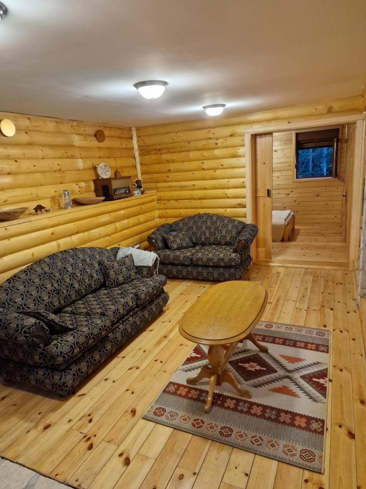 Vila Idila Žabljak Exteriör bild