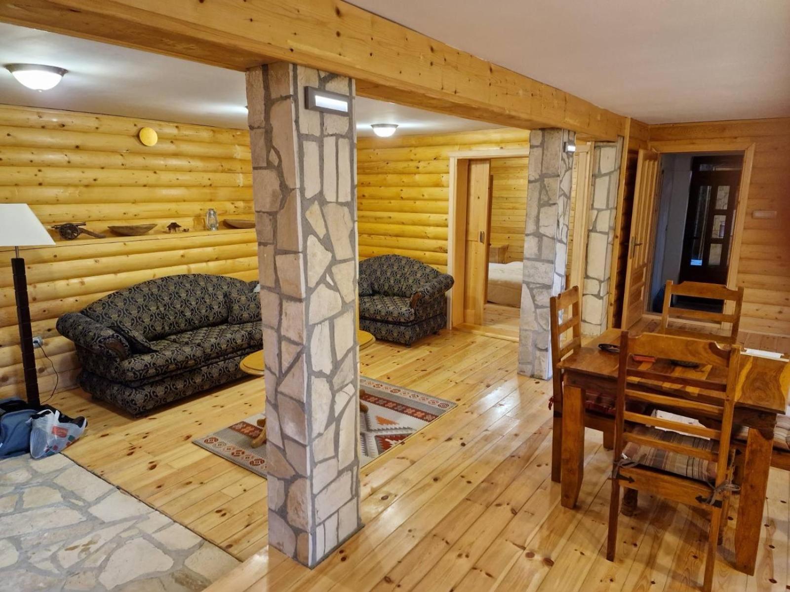 Vila Idila Žabljak Exteriör bild