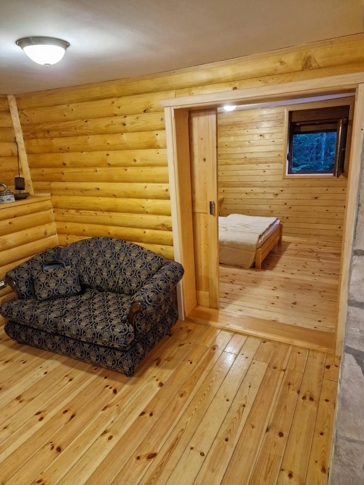 Vila Idila Žabljak Exteriör bild